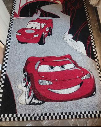 tappeto cars