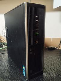 Pc Intel I5 - 8gb ram - ssd - hdd - hdmi - win 11