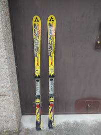 SCI FISCHER RC4 WORLD CUP