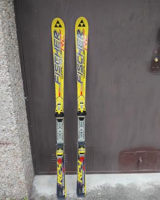 SCI FISCHER RC4 WORLD CUP