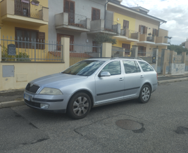 Skoda Octavia Wagon