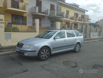 Skoda Octavia Wagon