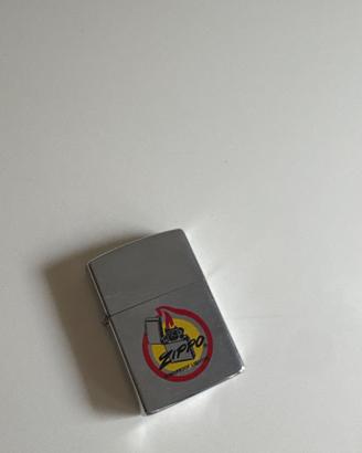 Accendino Zippo Vintage nuovo