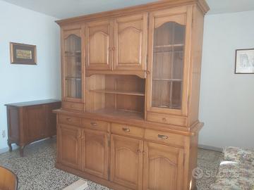 credenza in legno 