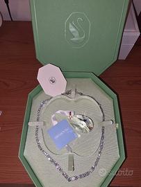 collana swarovski 