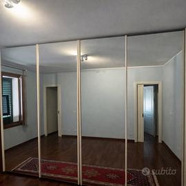 Armadio a Specchio - 4 Ante