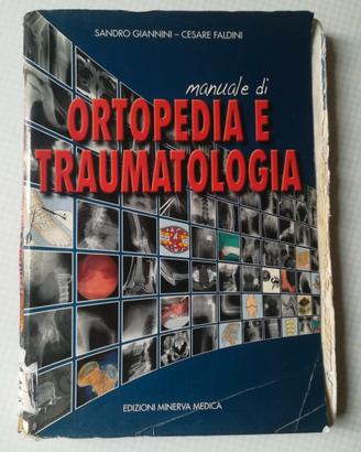 Manuale Ortopedia Traumatologia Gannini Faldini