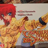 I Cavalieri dello Zodiaco Episode G 1-22 (Okada) 