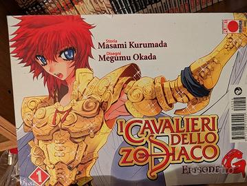 I Cavalieri dello Zodiaco Episode G 1-22 (Okada) 