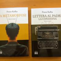 Kafka F., La metamorfosi - Lettera al padre, 2023