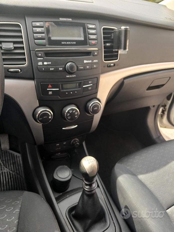SsangYong Korando 3ª serie