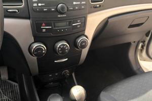 SSANGYONG Korando 2000 TD del 2011