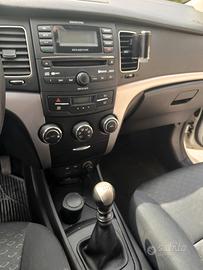 SSANGYONG Korando 2000 TD del 2011