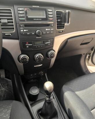 SSANGYONG Korando 2000 TD del 2011