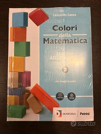 Colori della Matematica - 9788849422221