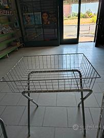 cestelli in acciaio