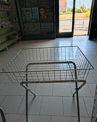 cestelli in acciaio
