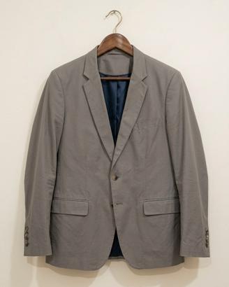 Giacca / Blazer Uomo Zara Man Beige - Tg. 52 (XL)