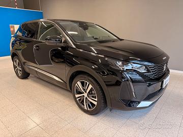 PEUGEOT 3008  Blue Hdi  130 Eat8 Allure