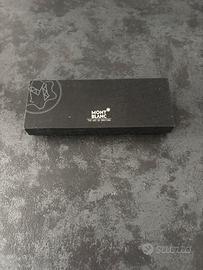 Penna stilografica montblanc