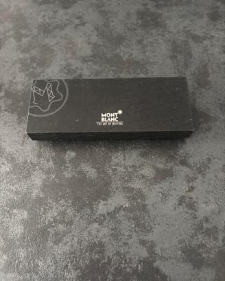 Penna stilografica montblanc