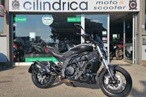 Benelli 502 C - SOLO KM 2900 -