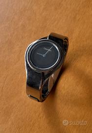 OROLOGIO CALVIN KLEIN SENSES - ACCIAIO - DONNA