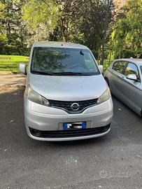 Nissan evalia N200 N-TEC 1.5 diesel