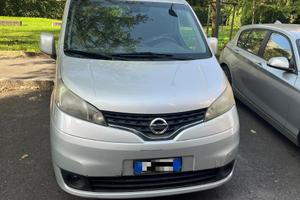 Nissan evalia N200 N-TEC 1.5 diesel