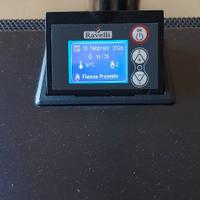 Stufa a pellet RAVELLI 11.5 kW
