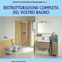 Bagno, ristrutturazione a Castellanza, Busto