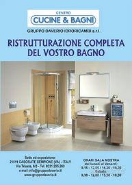 Bagno, ristrutturazione a Castellanza, Busto