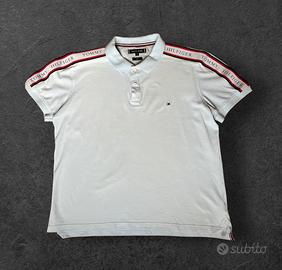 polo tommy hilfiger uomo