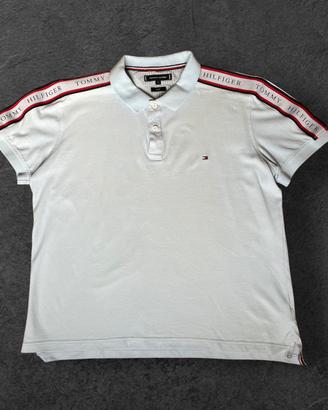 polo tommy hilfiger uomo