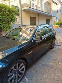 BMW 520 D touring 184 cv