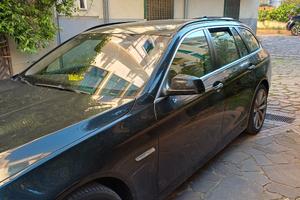 BMW 520 D touring 184 cv