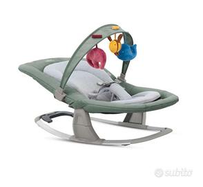 Sdraietta musicale neonato/a