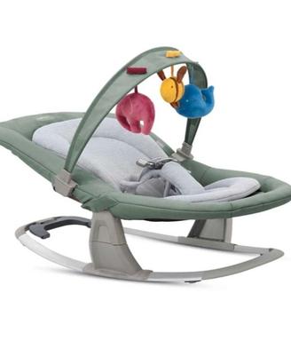 Sdraietta musicale neonato/a