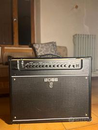 boss katana artist mk2 100w  + pedaliera GA FC EX