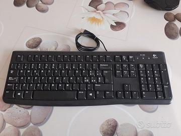 Tastiera PC Logitech K120