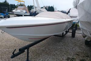 brube evo 1 con Mercury pro 40 cv