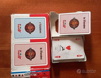 CARTE DA POKER NUOVE