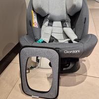 seggiolino auto i-size orpheus 