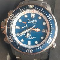 Citizen Promaster Aqualand Titanio