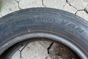 Gomme estive