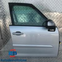 PORTA ANTERIORE DESTRA CITROEN C4 PICASSO