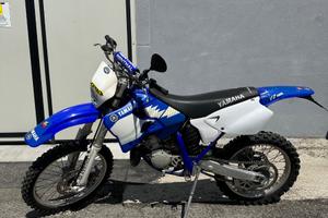 Yz 125 targata