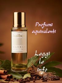 profumo equivalente dupe made in Italy