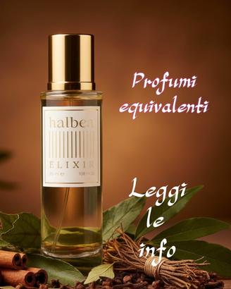 profumo equivalente dupe made in Italy