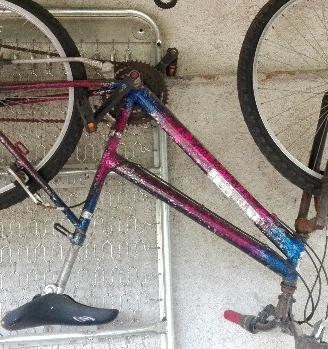 Bicicletta mtb